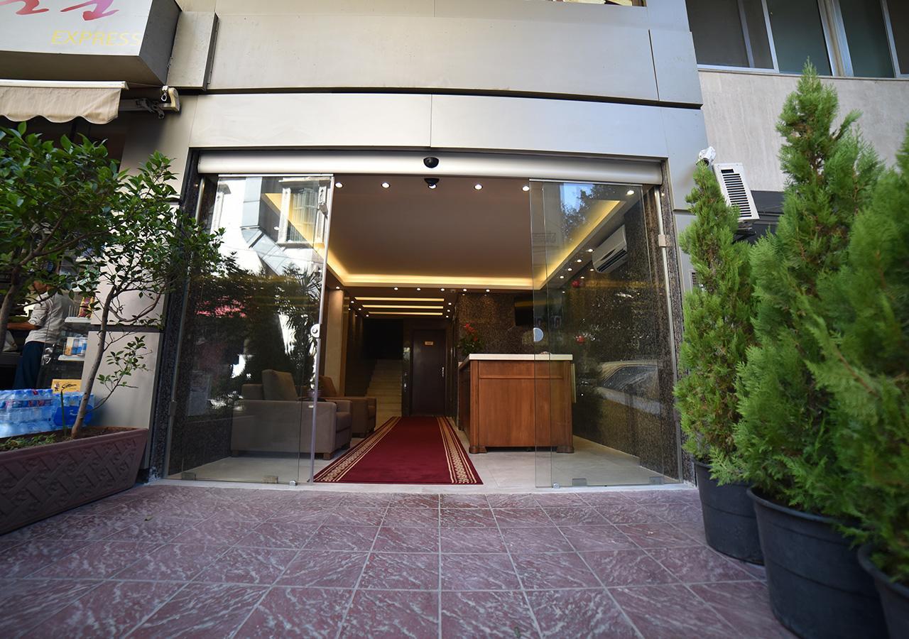 Al Jawhara Suites Βηρυτός Εξωτερικό φωτογραφία
