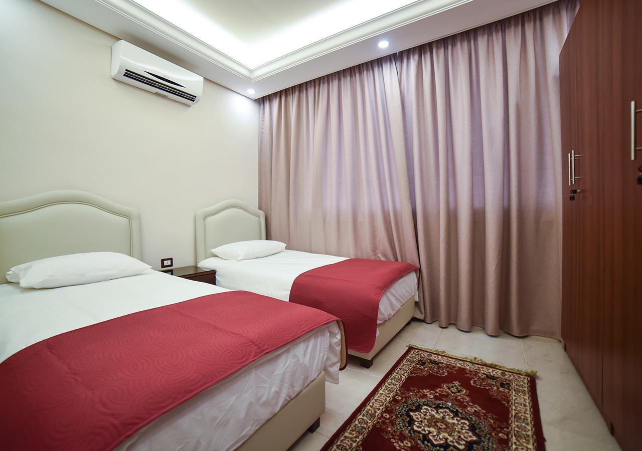 Al Jawhara Suites Βηρυτός Εξωτερικό φωτογραφία