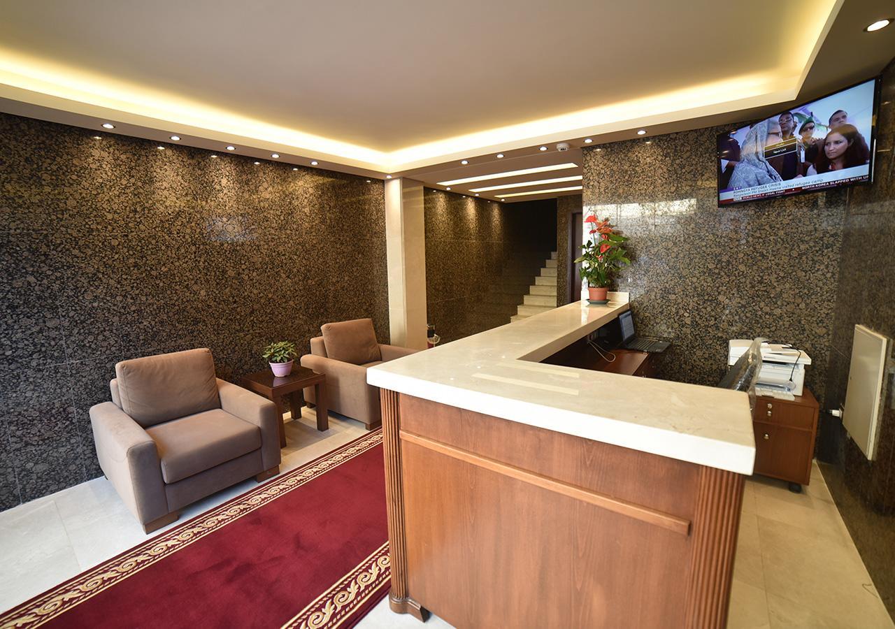 Al Jawhara Suites Βηρυτός Εξωτερικό φωτογραφία