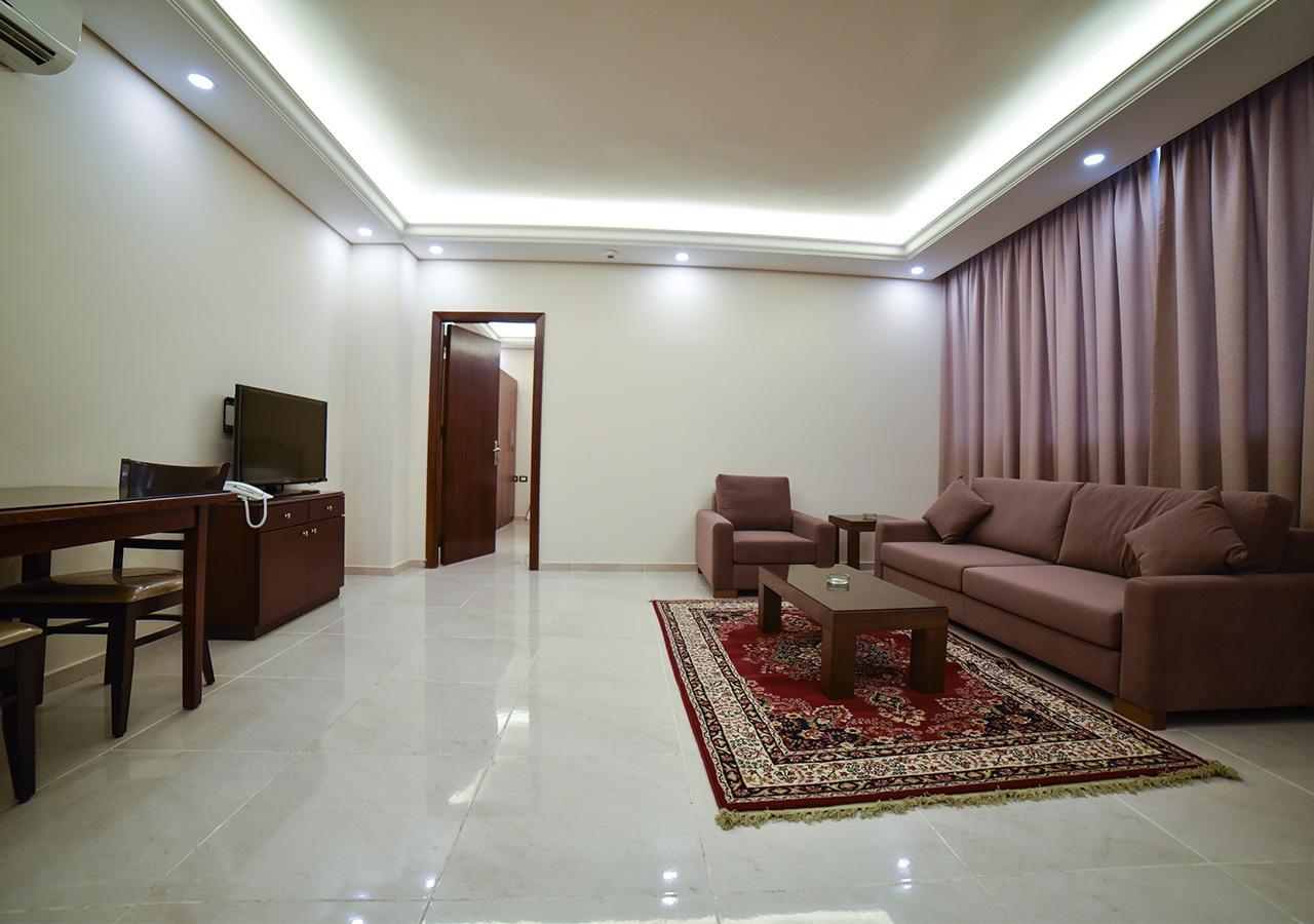 Al Jawhara Suites Βηρυτός Εξωτερικό φωτογραφία