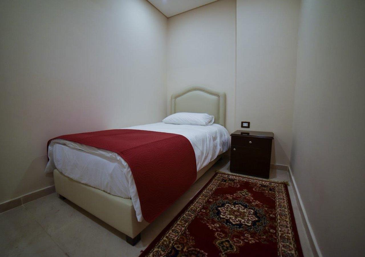 Al Jawhara Suites Βηρυτός Εξωτερικό φωτογραφία