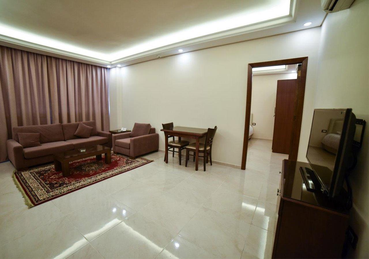 Al Jawhara Suites Βηρυτός Εξωτερικό φωτογραφία