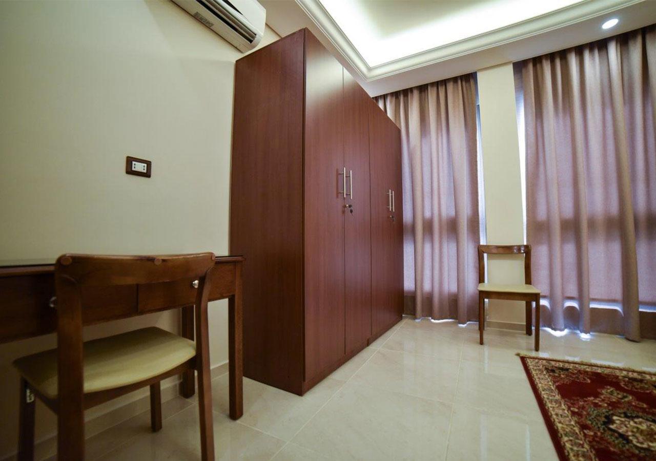 Al Jawhara Suites Βηρυτός Εξωτερικό φωτογραφία