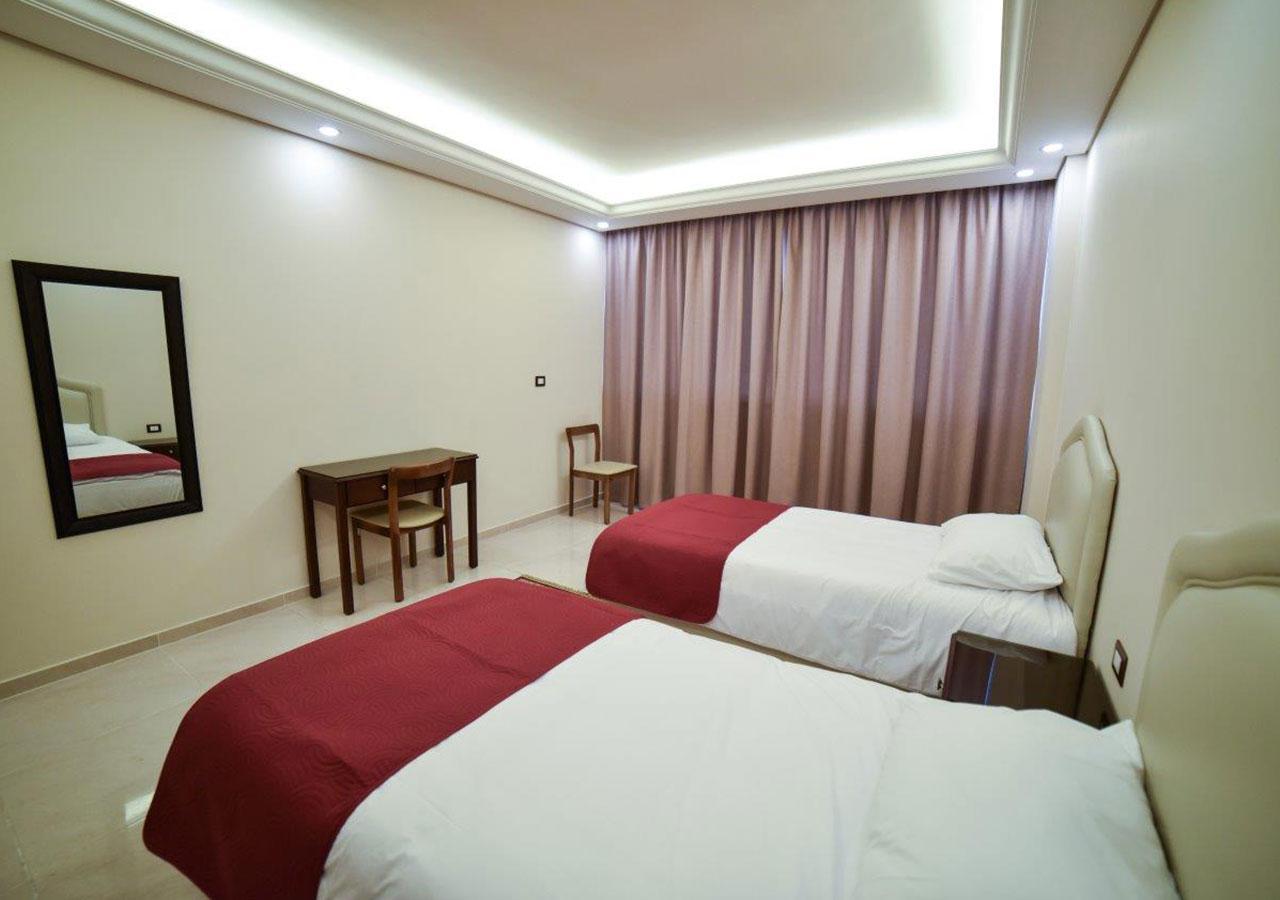 Al Jawhara Suites Βηρυτός Εξωτερικό φωτογραφία