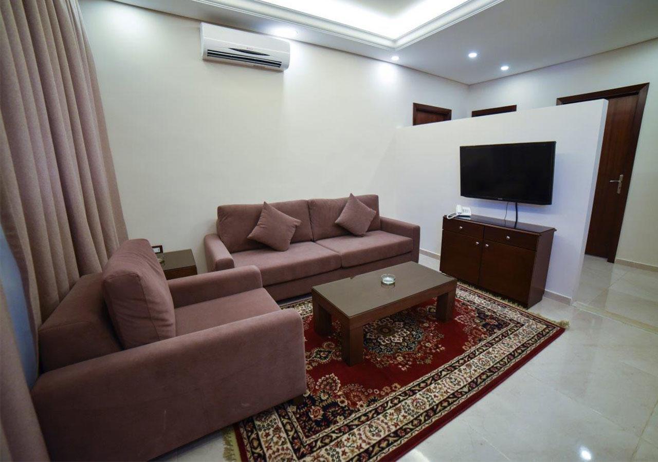 Al Jawhara Suites Βηρυτός Εξωτερικό φωτογραφία