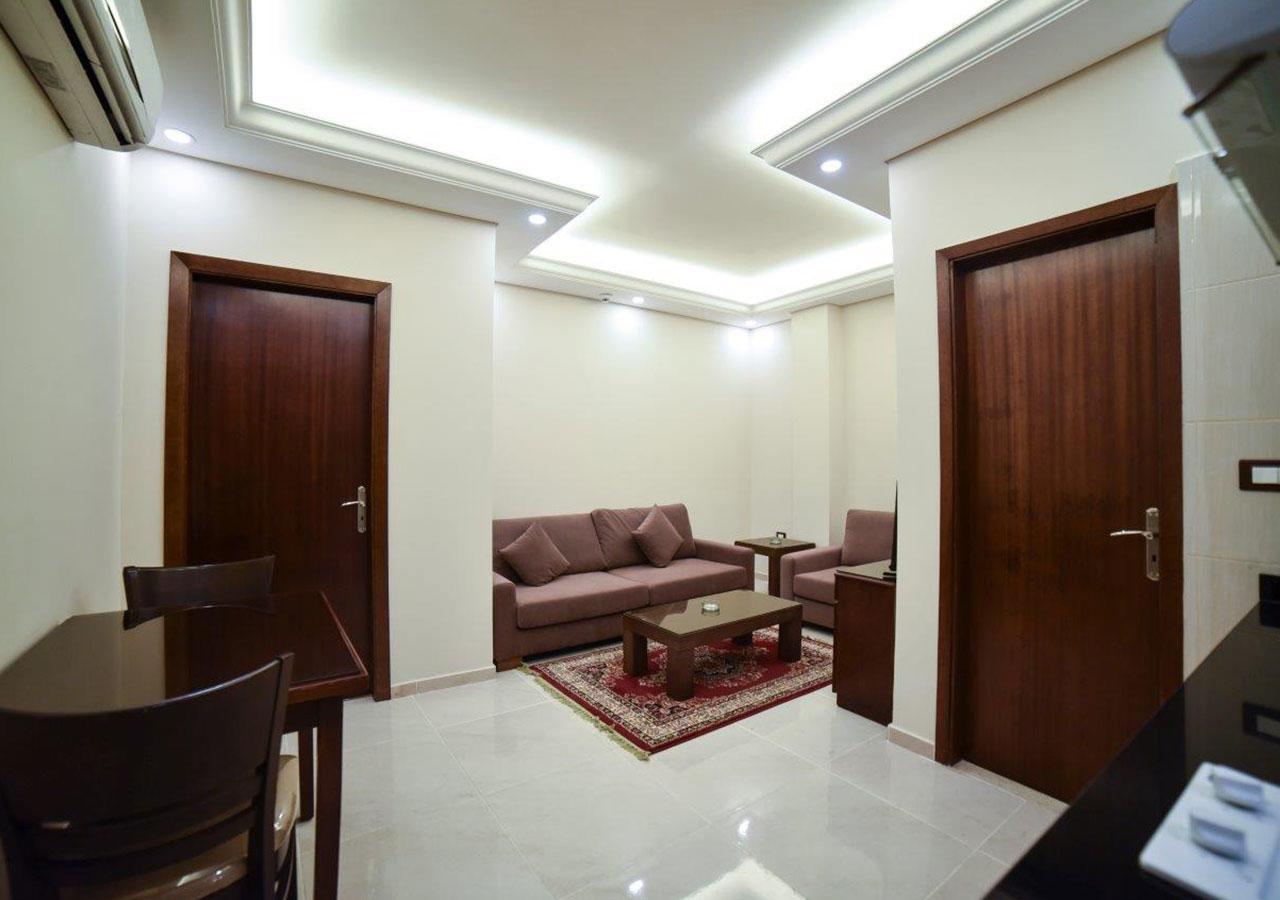 Al Jawhara Suites Βηρυτός Εξωτερικό φωτογραφία